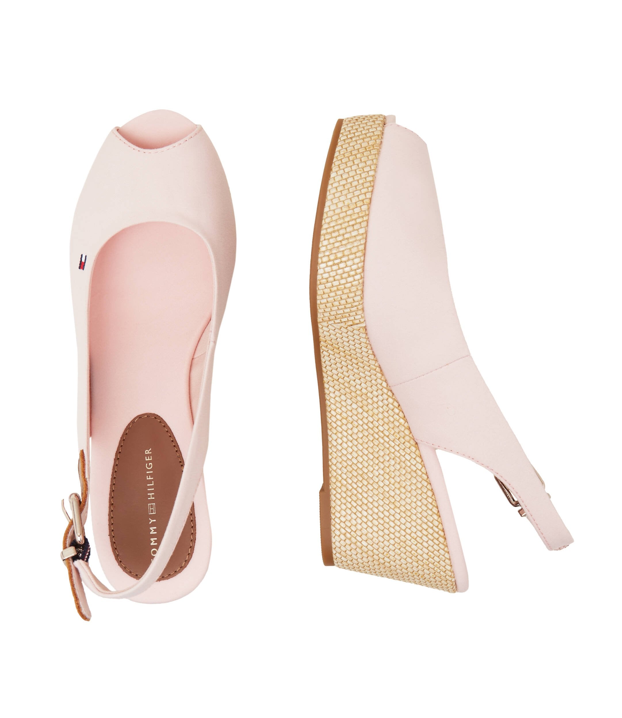 Sandalias Tommy Hilfiger P/ Damas by Tommy Hilfiger