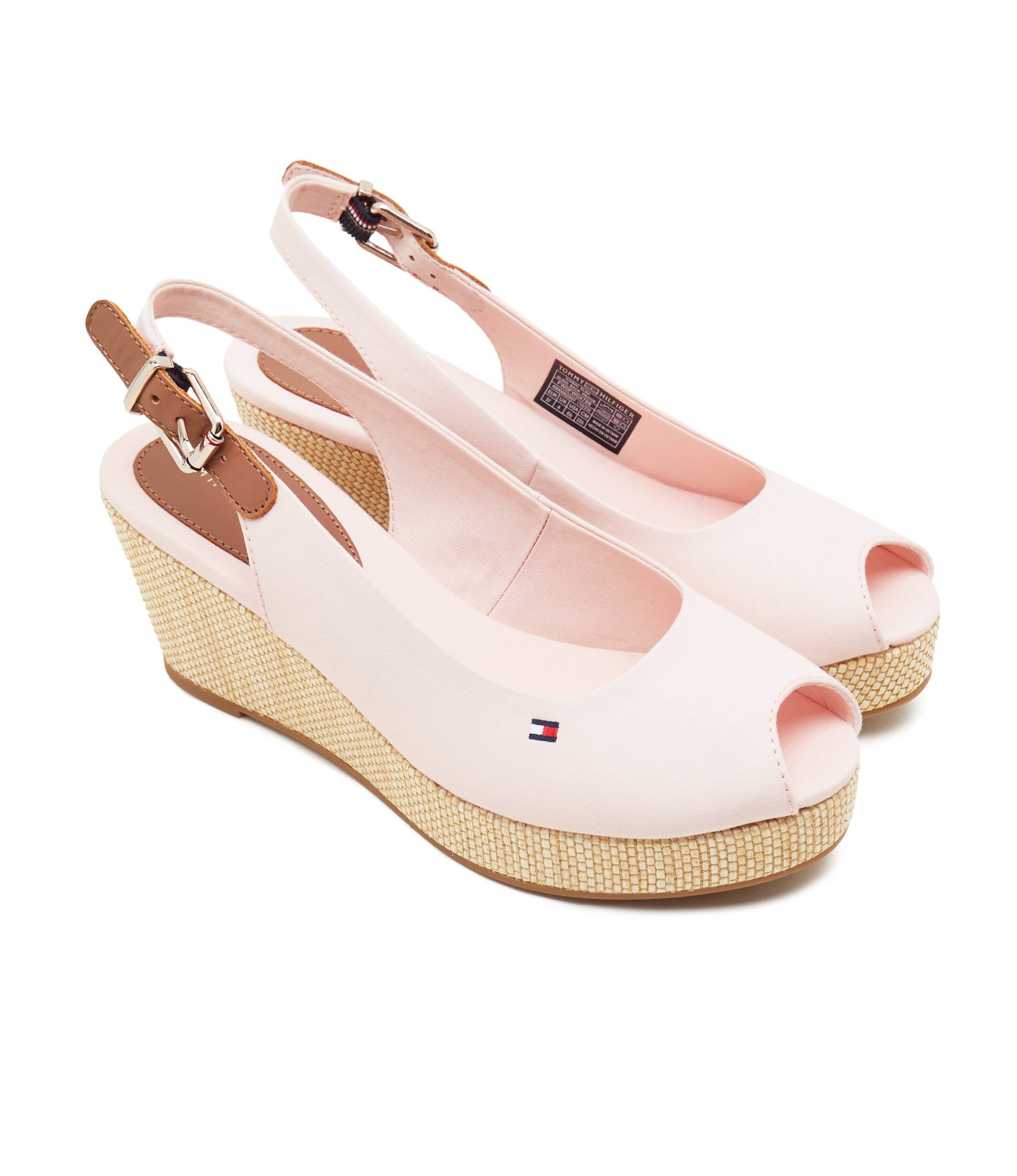 Sandalias Tommy Hilfiger P/ Damas by Tommy Hilfiger