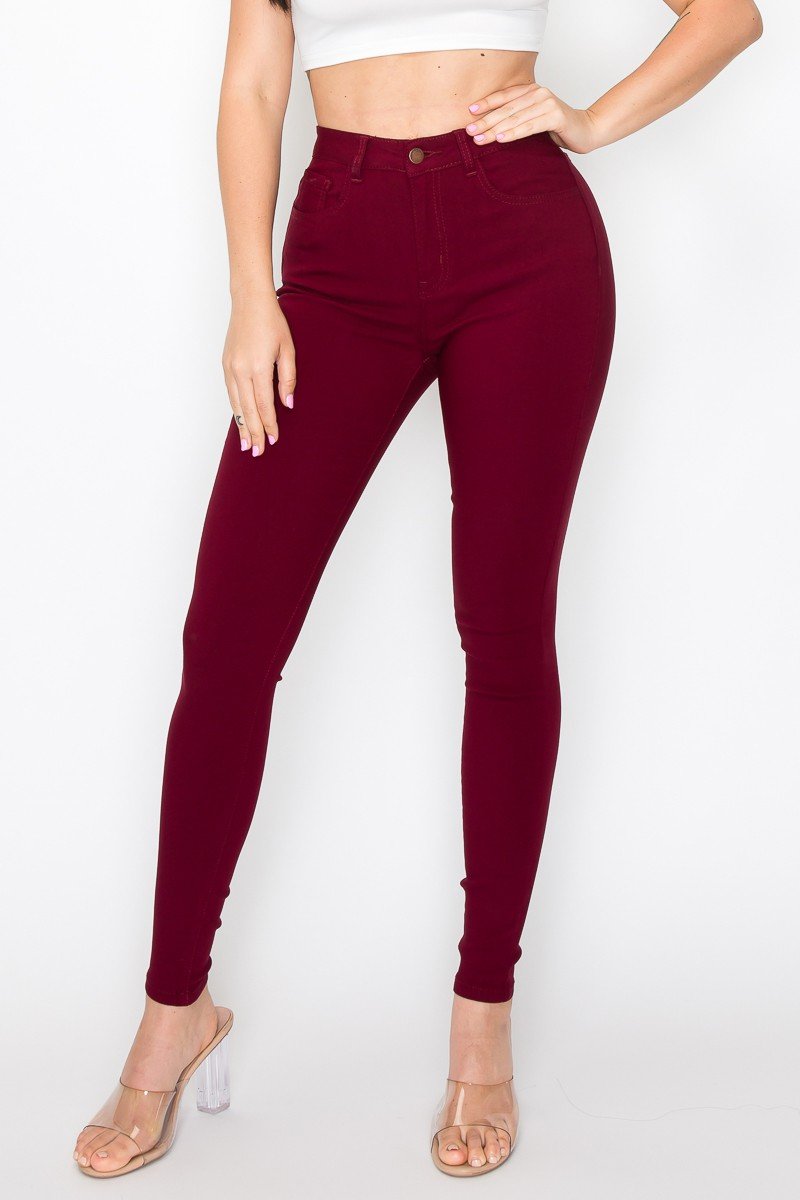 Pantalones Jeans Encore Para Damas