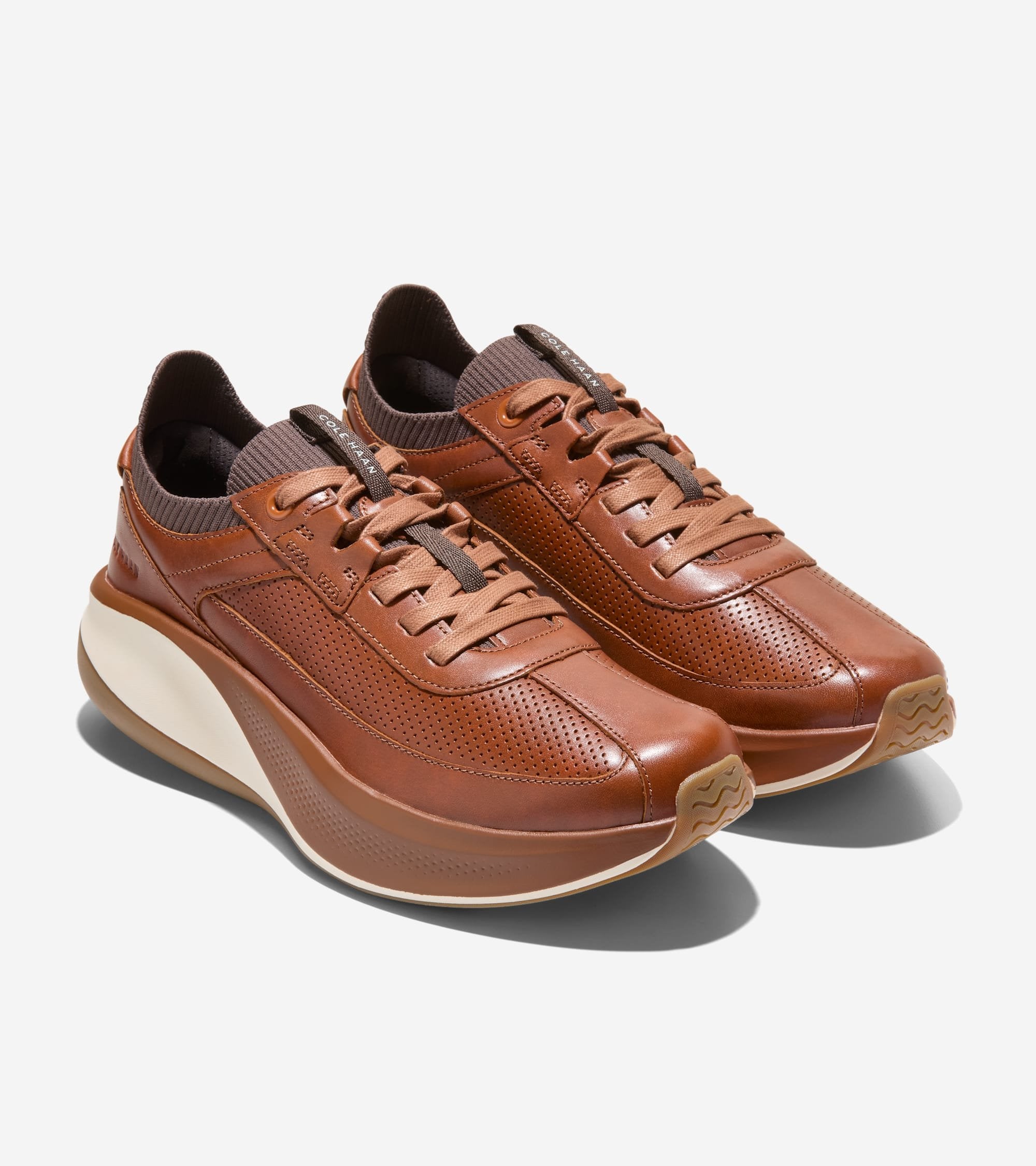 Tenis Cole Haan Gp All Day Run Lthr Para Caballeros