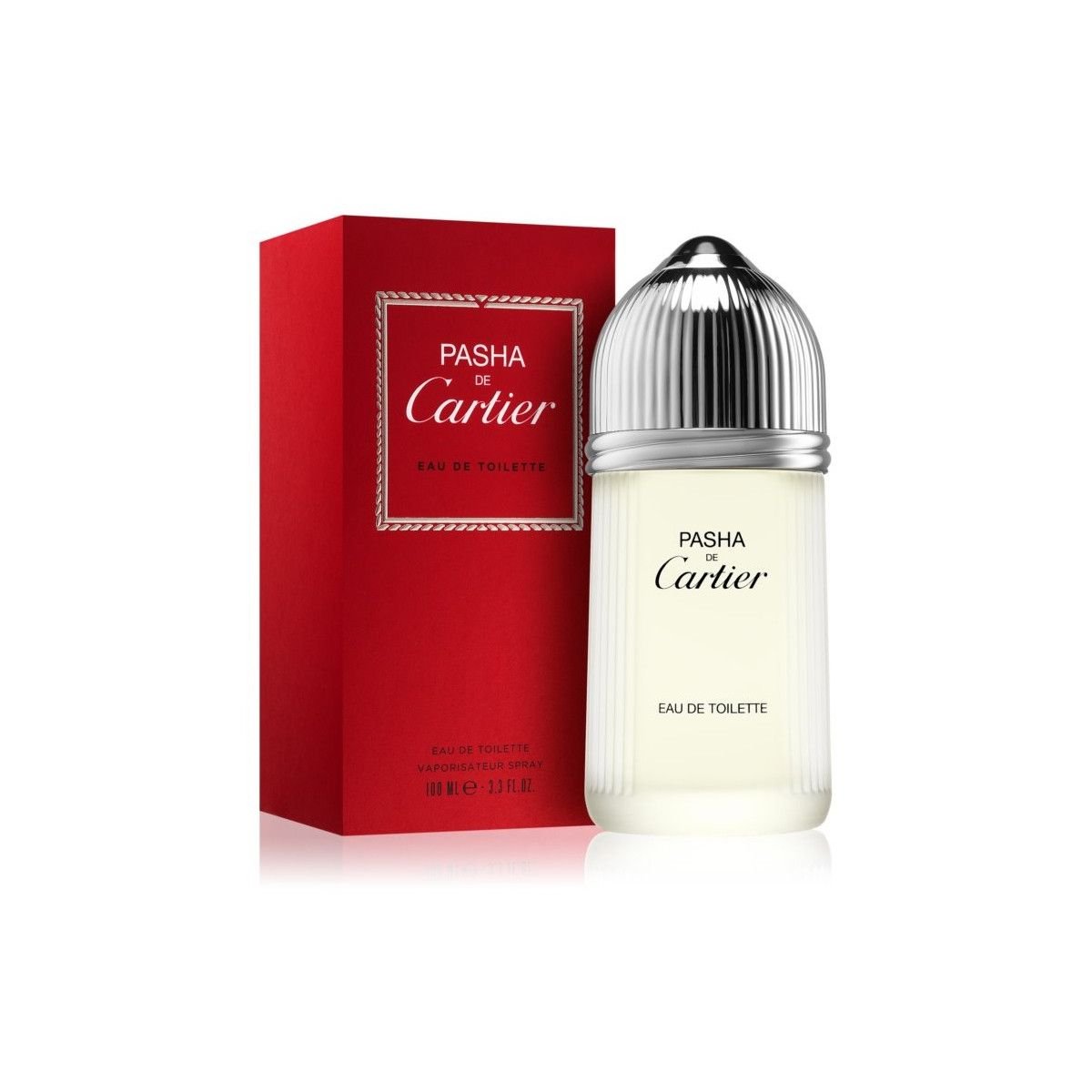 Perfume Cartier Pasha 100ml Para Caballeros by Cartier