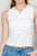 Blusa La Kottee sin Mangas Lisa para Damas