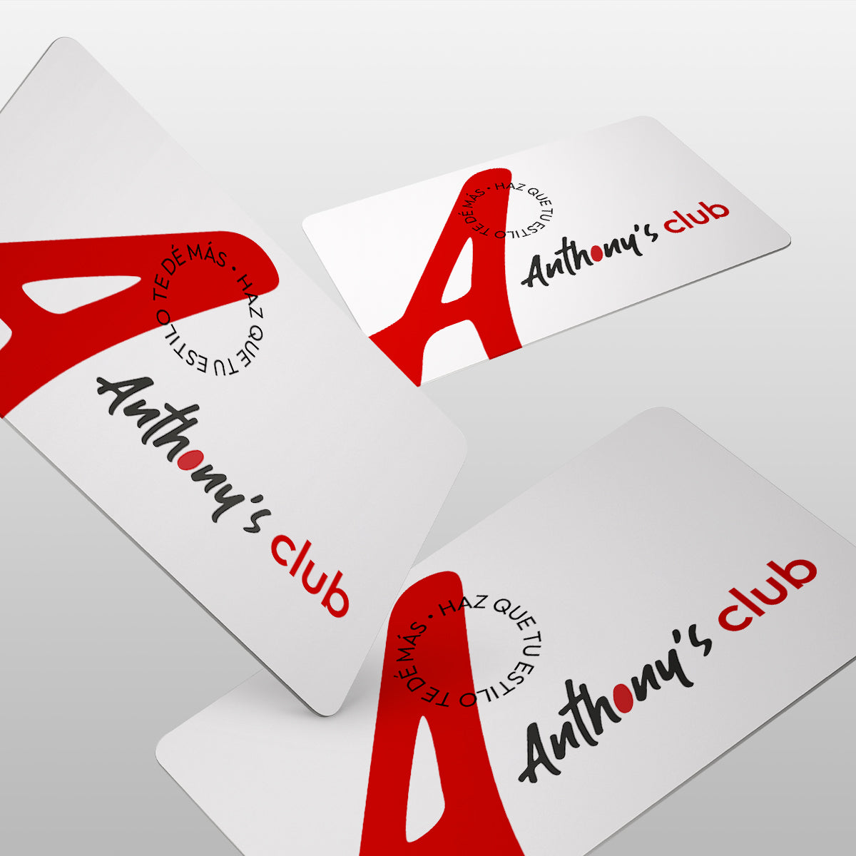 Membresía Anthony's Club by Anthony's