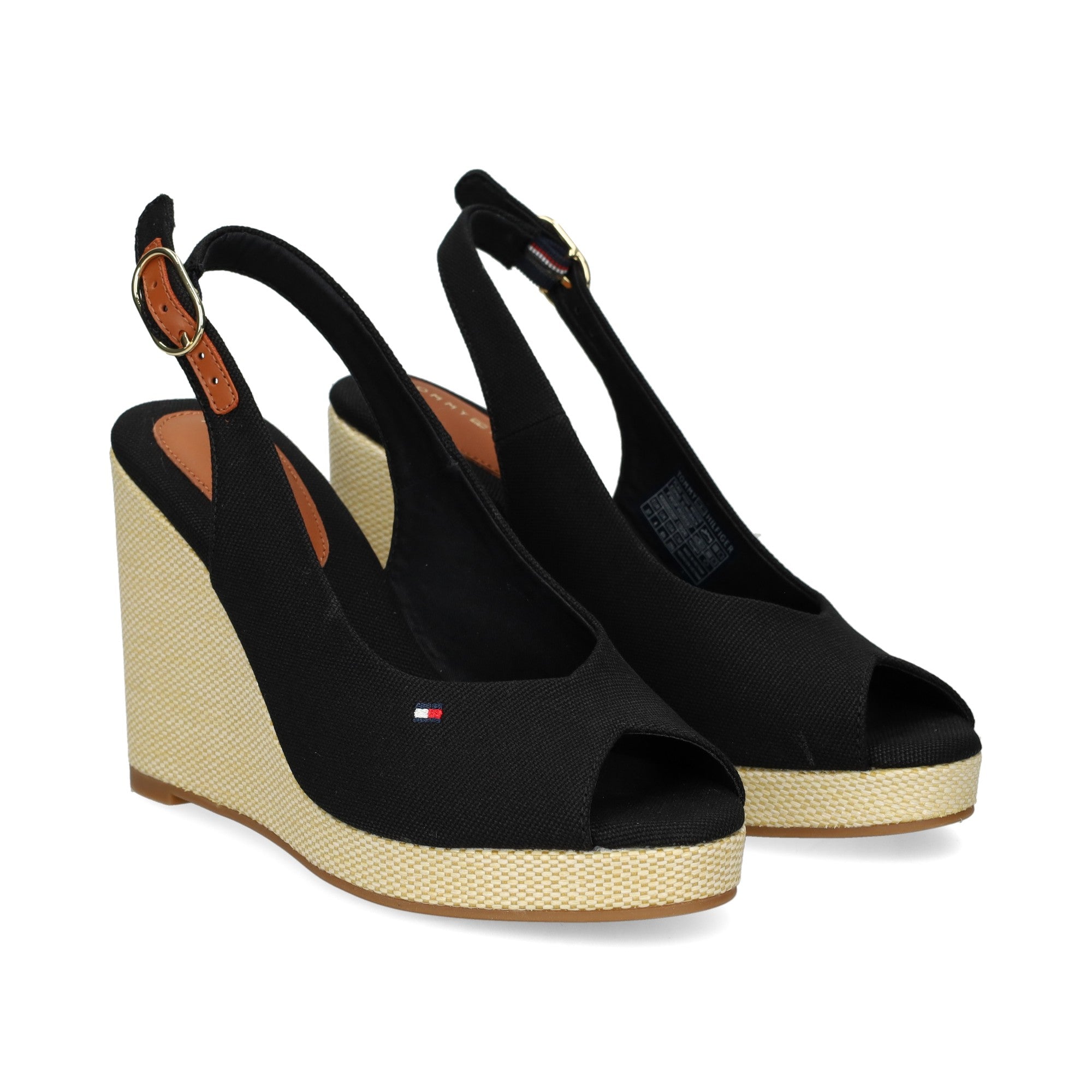 Sandalias Tommy Hilfiger Para Damas