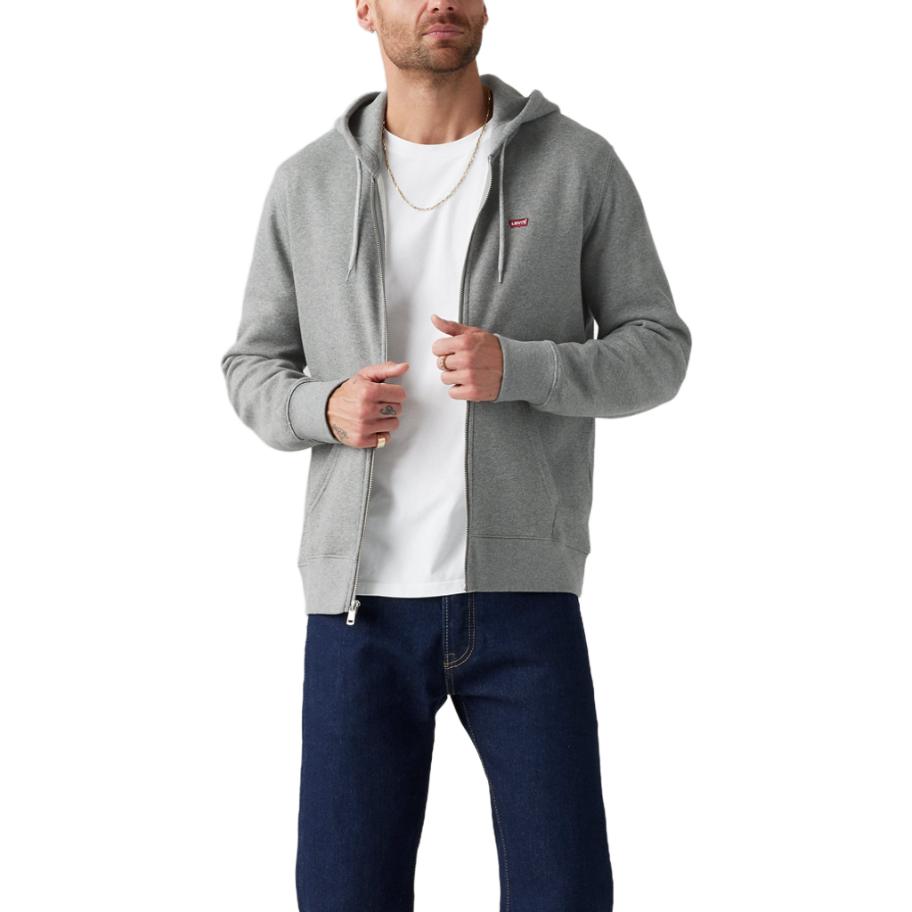 Abrigo Levis Mangas Largas Liso P/ Caballeros 342590000 by Levis