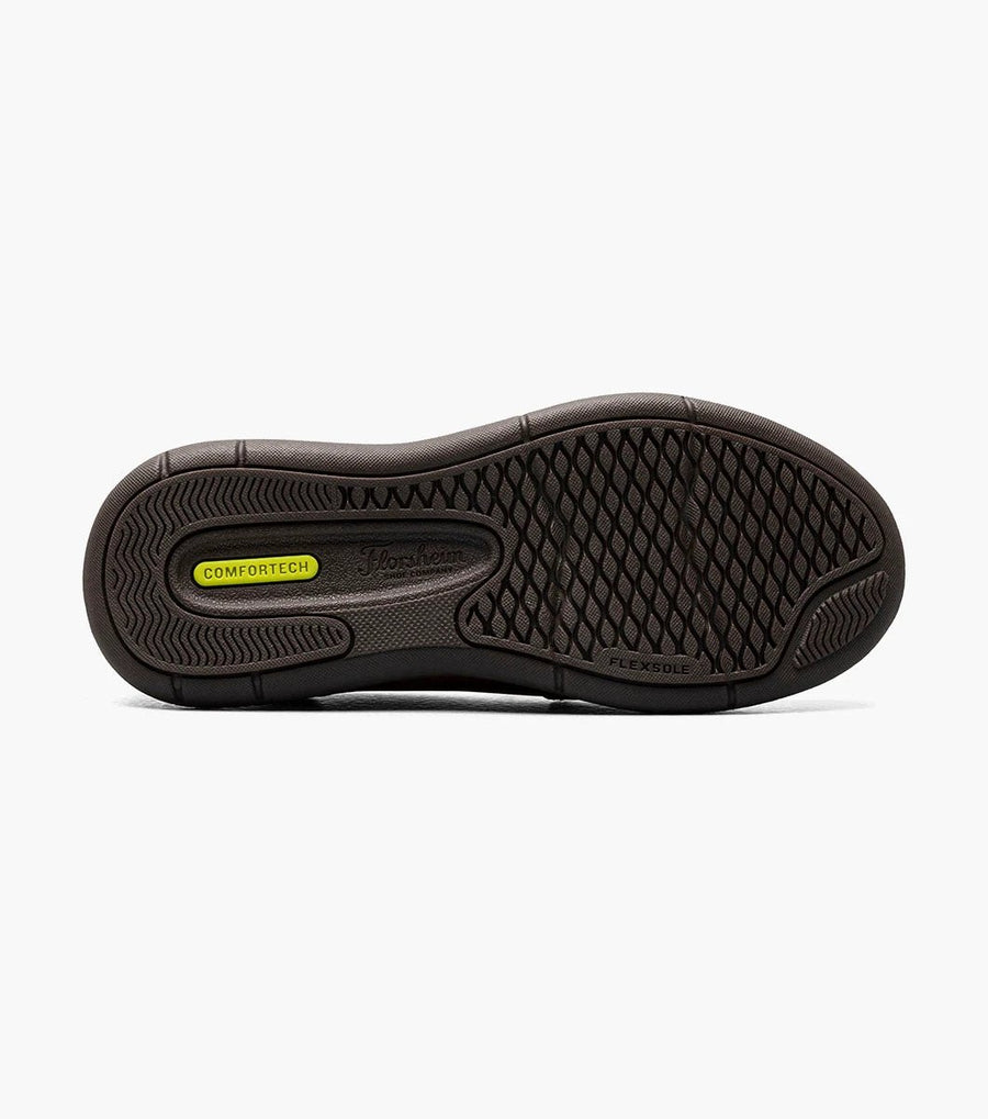 Zapatos Florsheim Central Venetian para Niños – vista 2