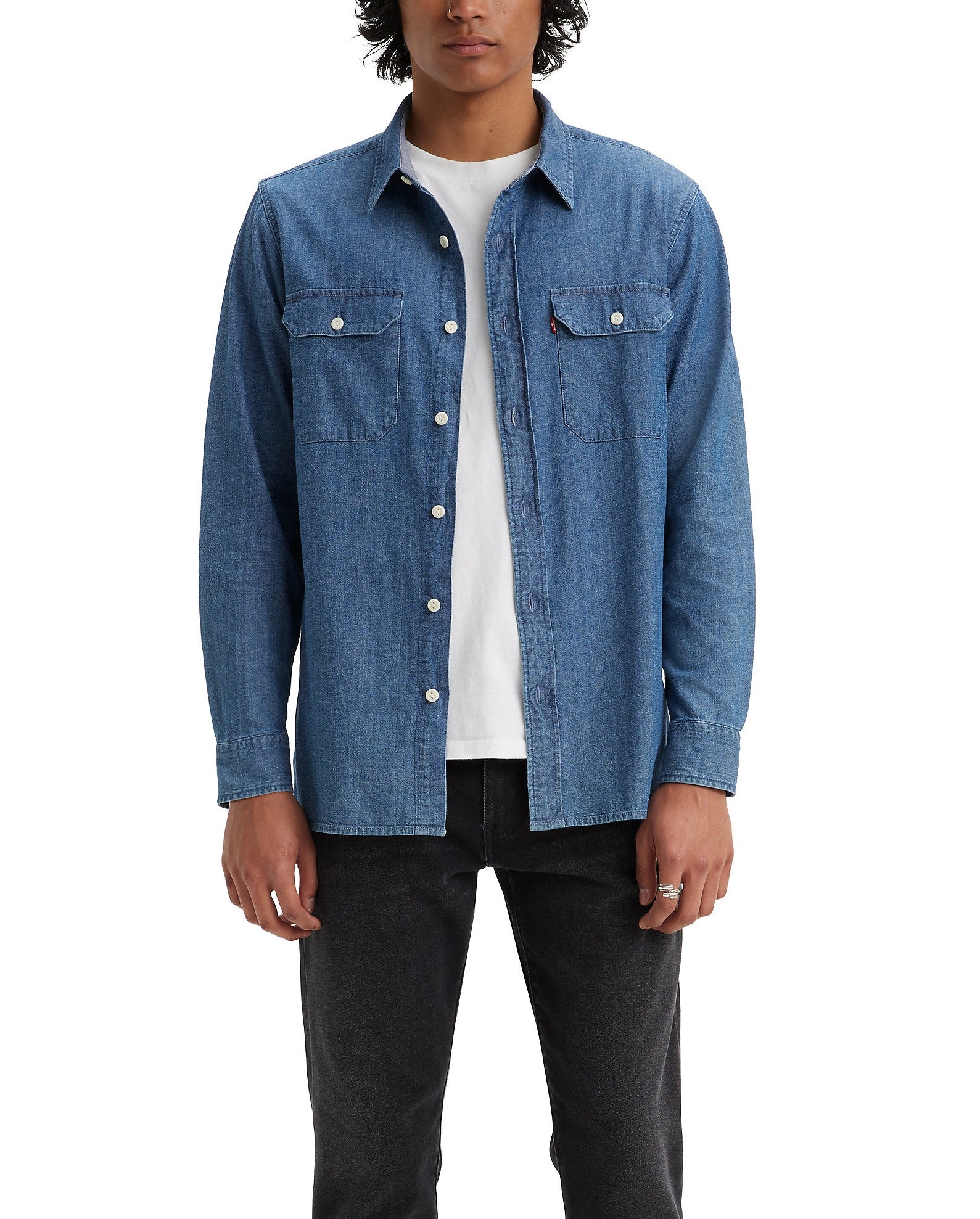 camisa-levis-mangas-larga-liso-p-caballeros