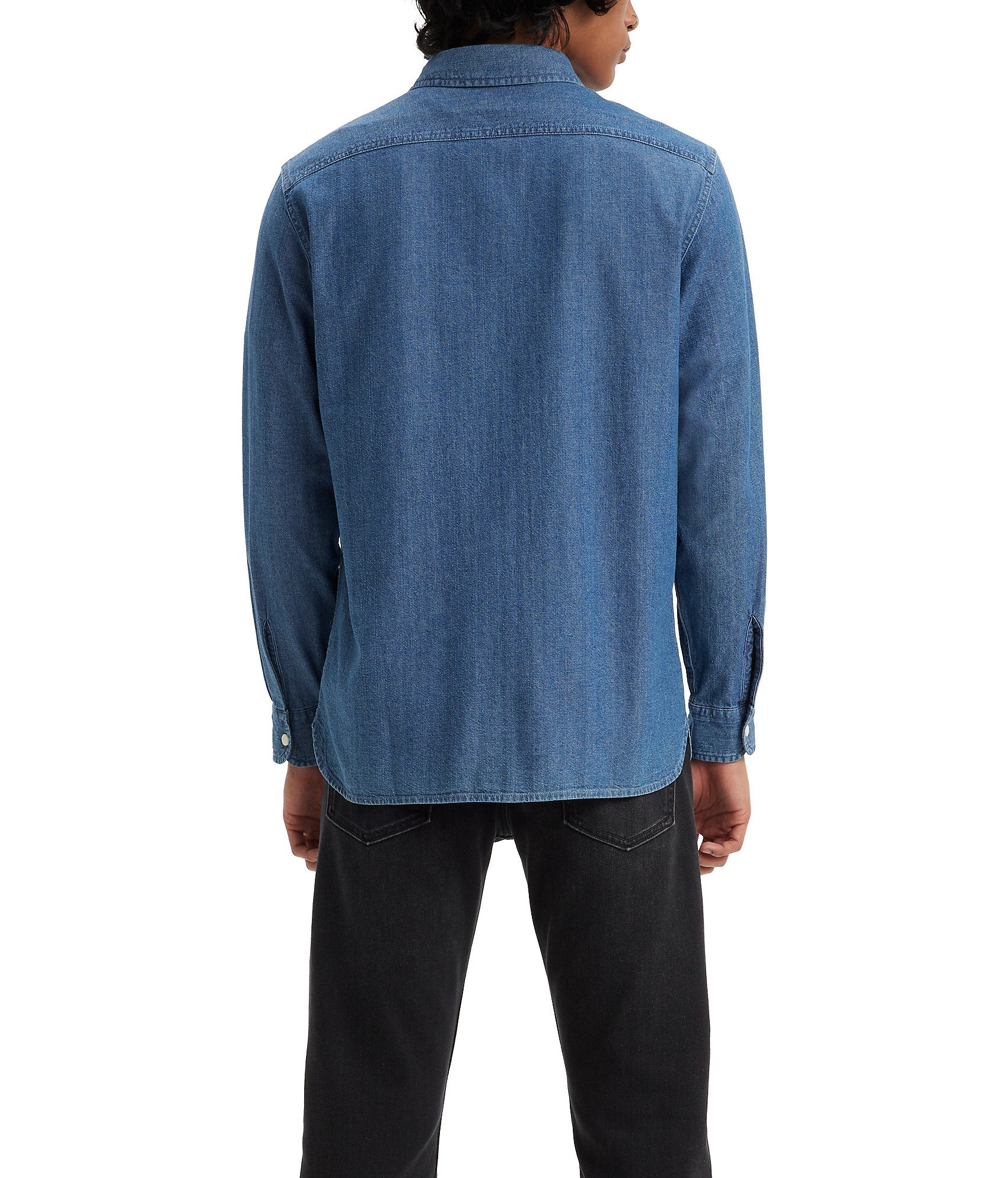 camisa-levis-mangas-larga-liso-p-caballeros