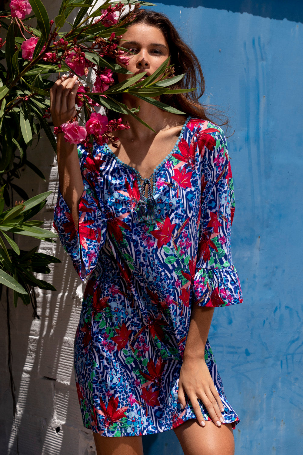 vestido-admas-floral-estampado-corto-p-damas