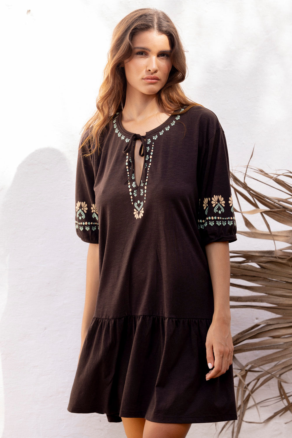 vestido-admas-mangas-corta-corto-p-damas