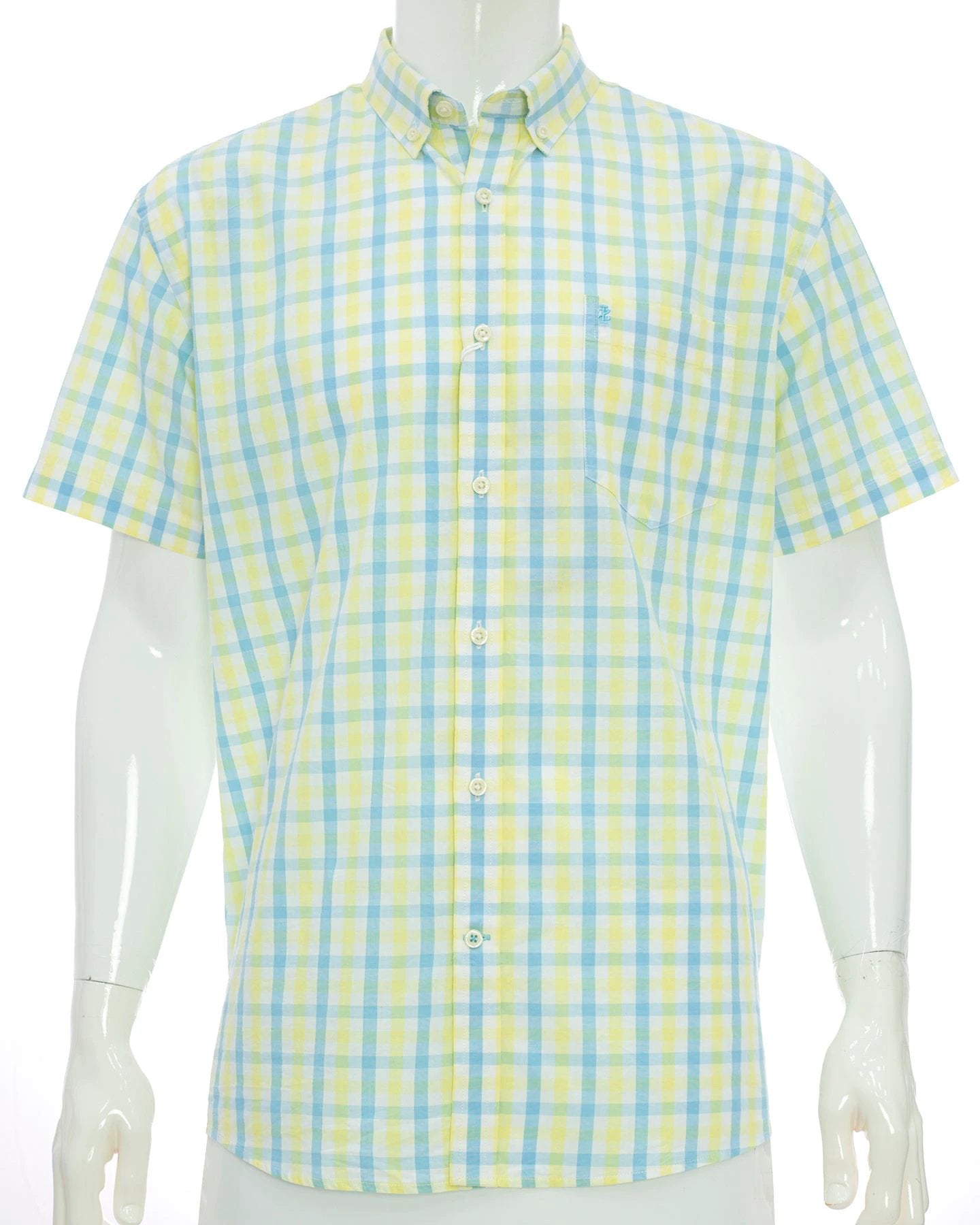 camisa-izod-mangas-corta-cuadro-p-caballeros
