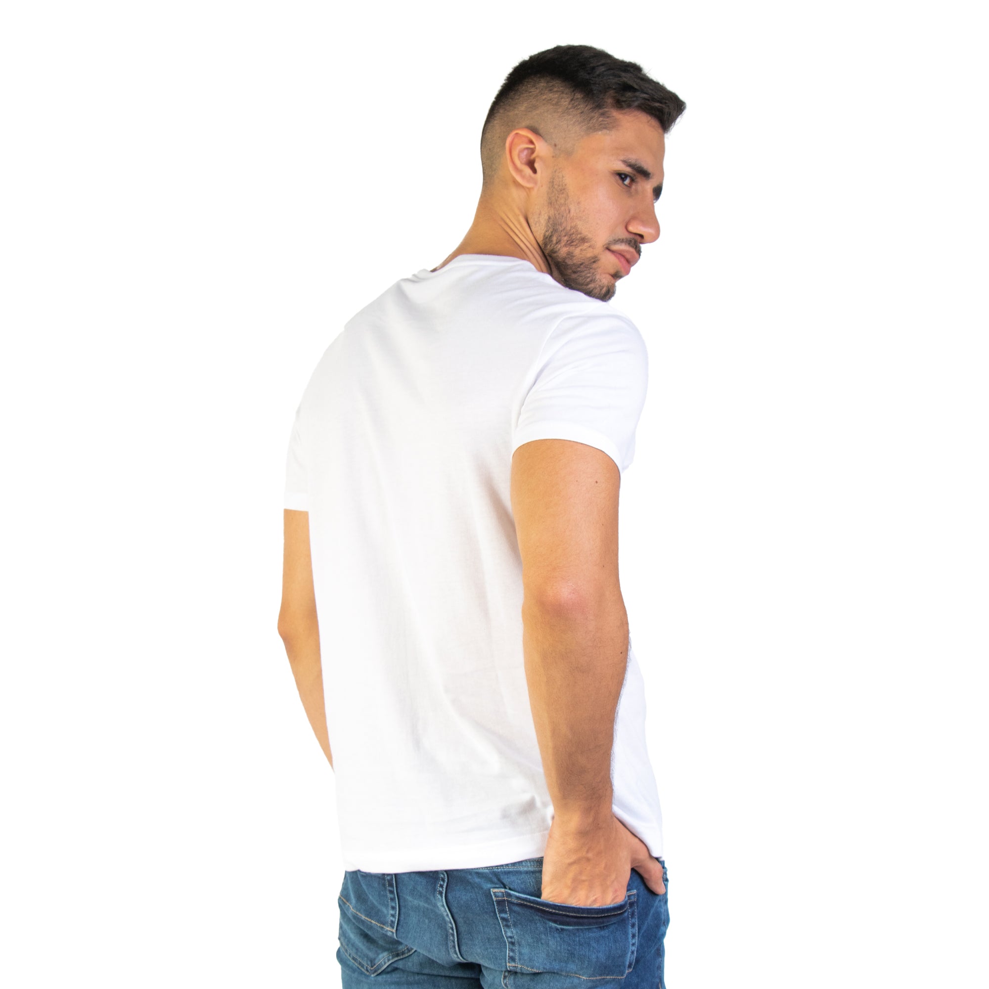 t-shirt-nautica-manga-corta-liso-p-caballeros