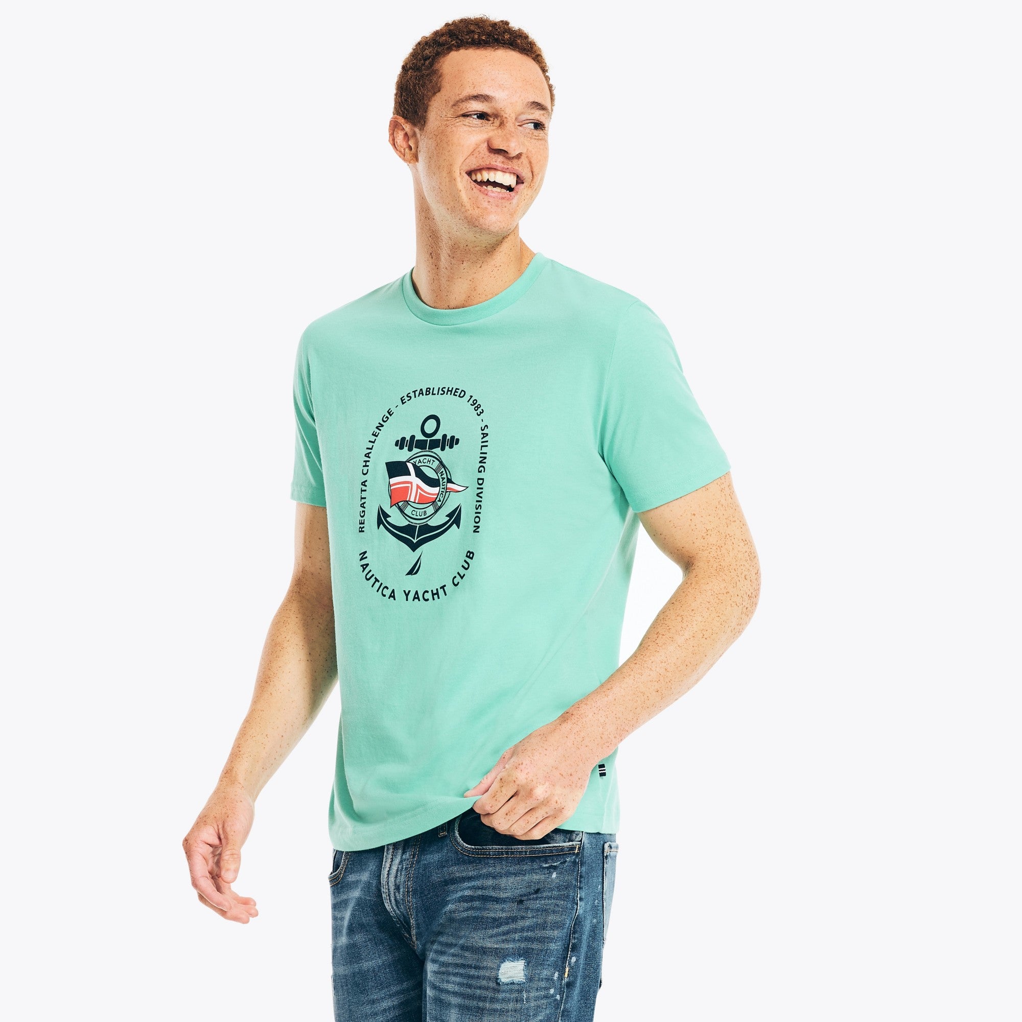 camiseta-nautica-manga-corta-estamp-cab