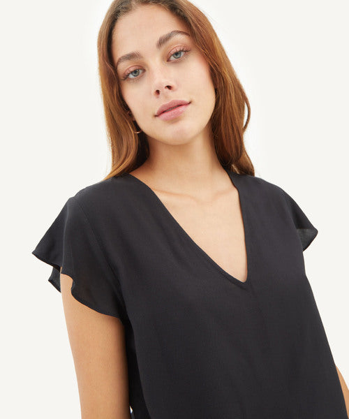 blusa-seven-seven-mangas-corta-lisa-p-damas