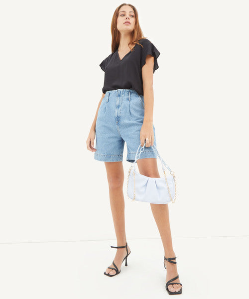 blusa-seven-seven-mangas-corta-lisa-p-damas