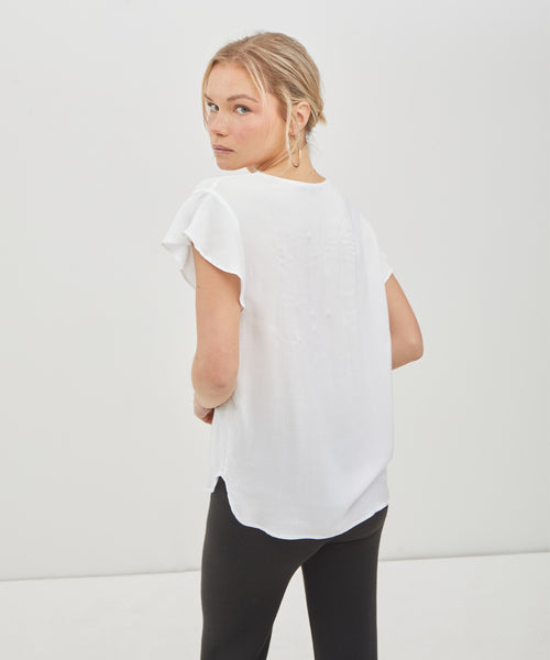 blusa-seven-seven-mangas-corta-lisa-p-damas