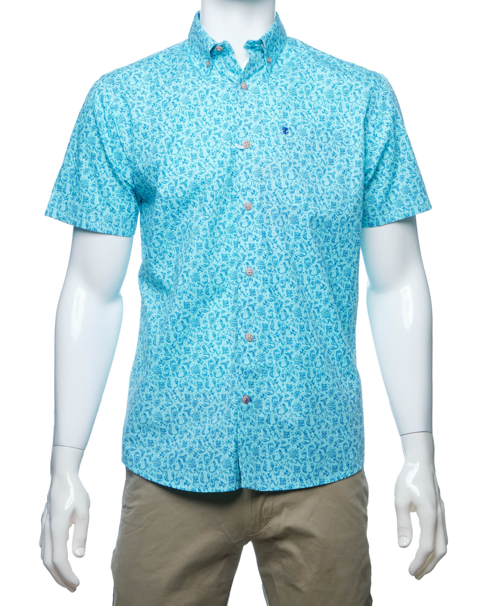 camisa-izod-manga-corta-estampada-p-caballeros