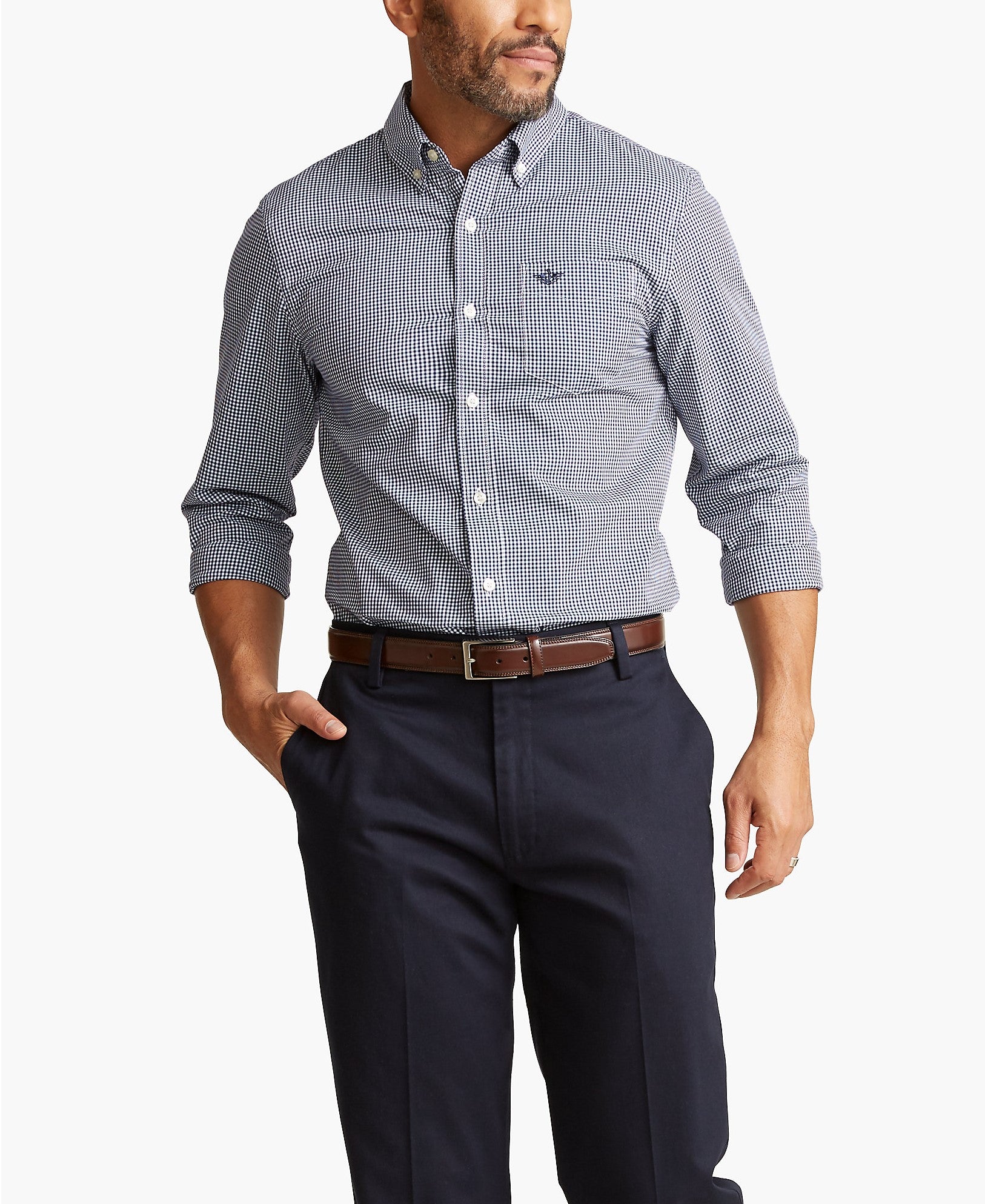 camisa-dockers-manga-larga-cuadros-p-caballeros