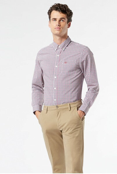camisa-dockers-manga-larga-cuadros-p-caballeros-1