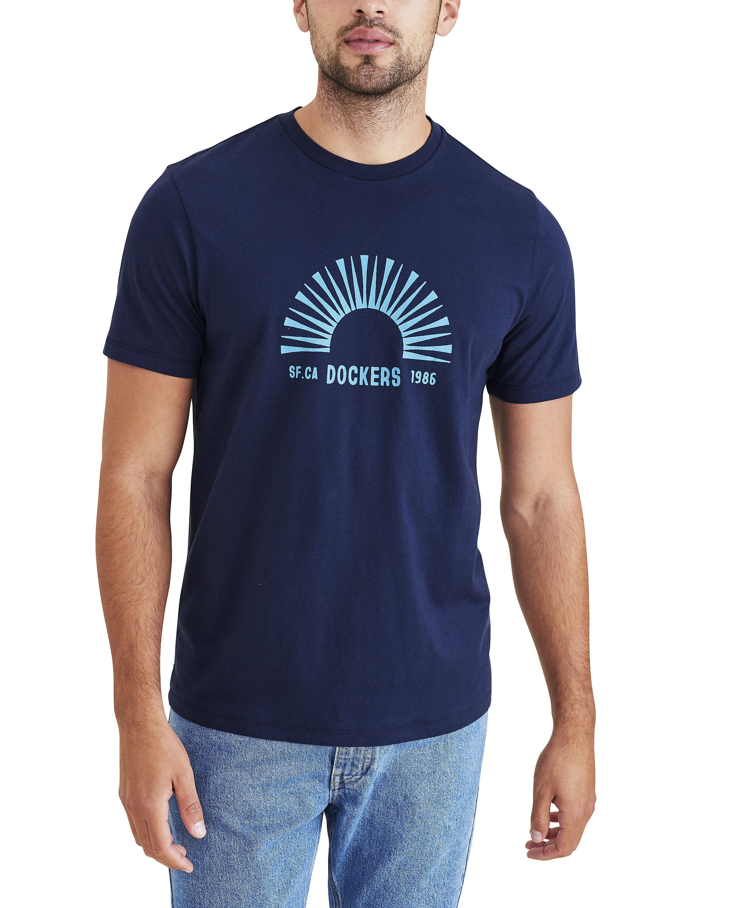 camiseta-dockers-manga-corta-liso-p-caballeros