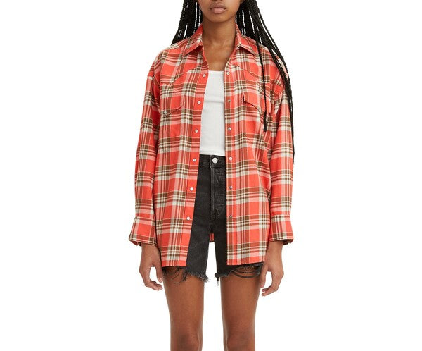 camisa-levis-mangas-larga-cuadros-p-damas