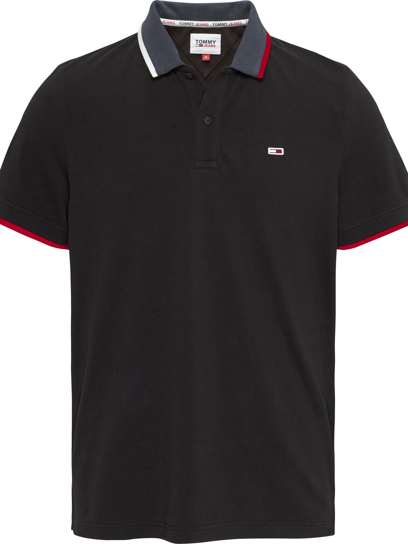 poloshirt-tommy-hilfiger-manga-corta-liso-p-caball