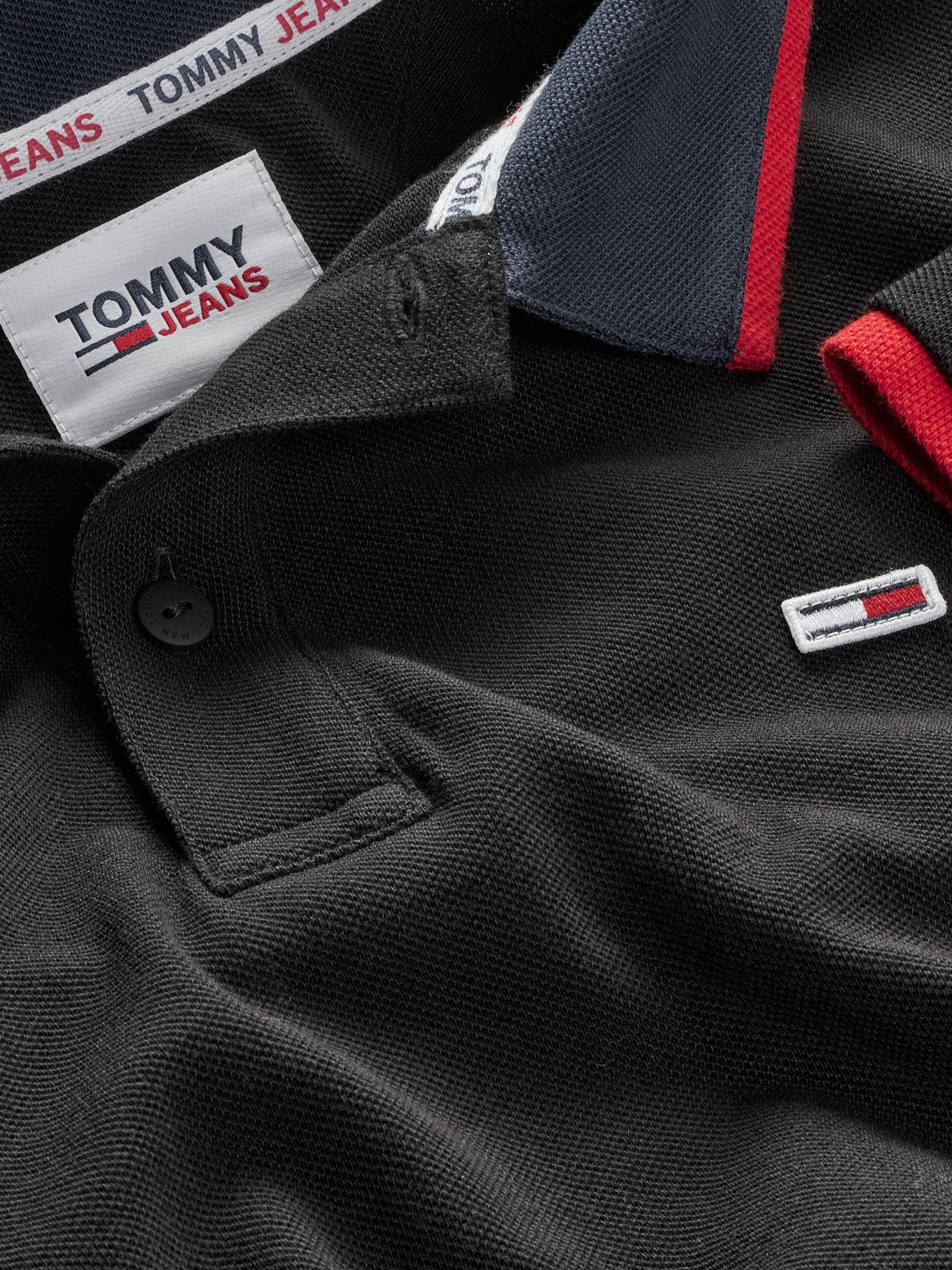 poloshirt-tommy-hilfiger-manga-corta-liso-p-caball