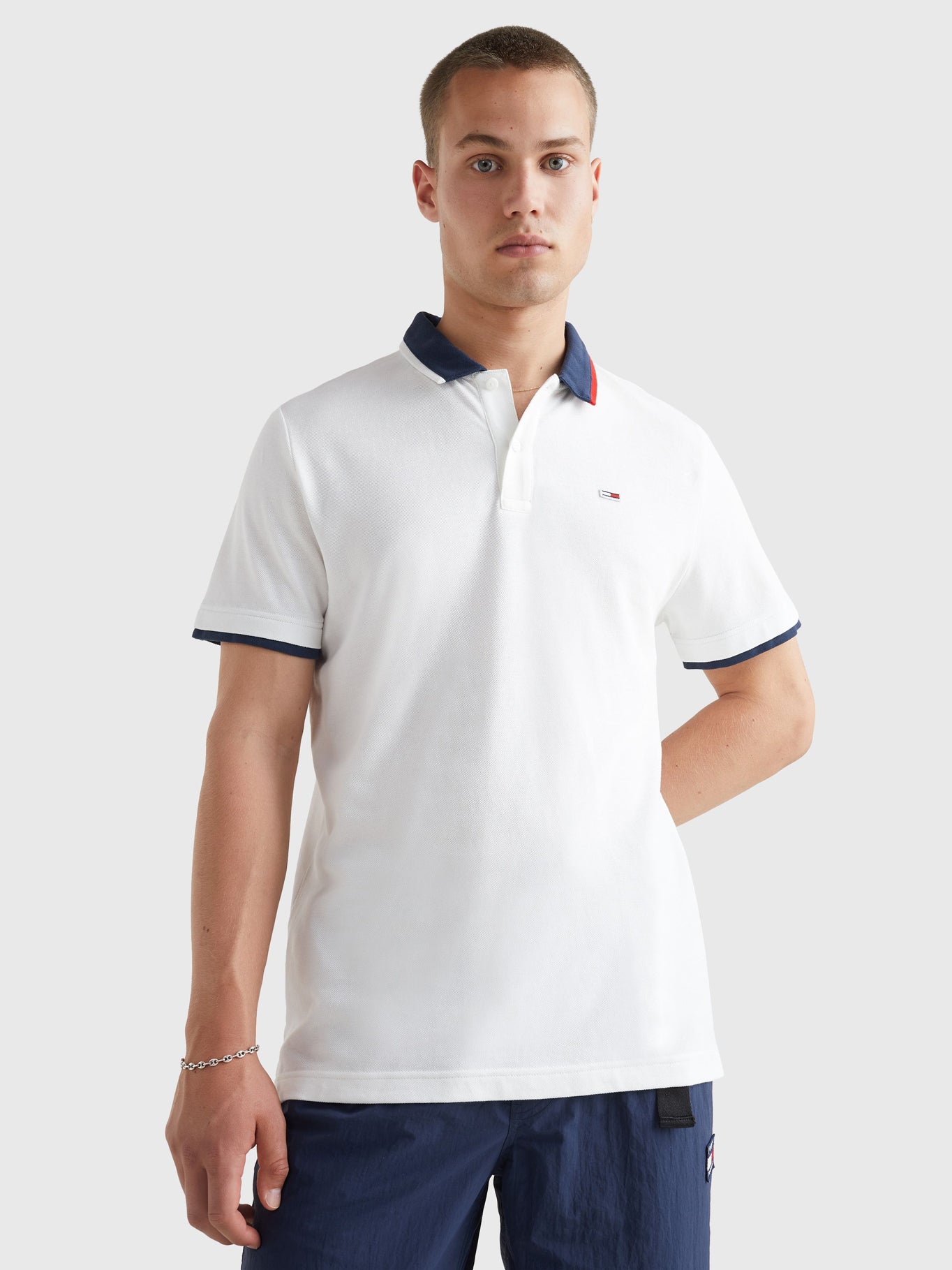 poloshirt-tommy-hilfiger-manga-corto-liso-p-caba