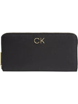 Monedero Calvin Klein P/ Damas K60K609699-BAX