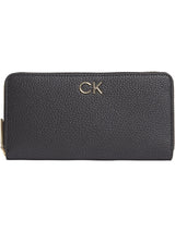Monedero Calvin Klein P/ Damas K60K610242-BAX