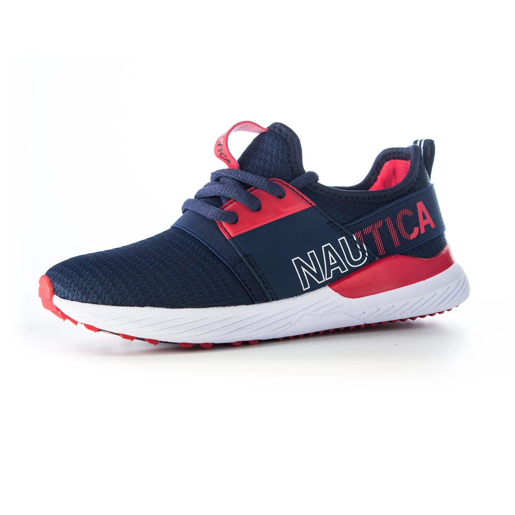 Tenis Nautica Nauticos De Niño Tenis NÁUTICA Blancos Con Negro