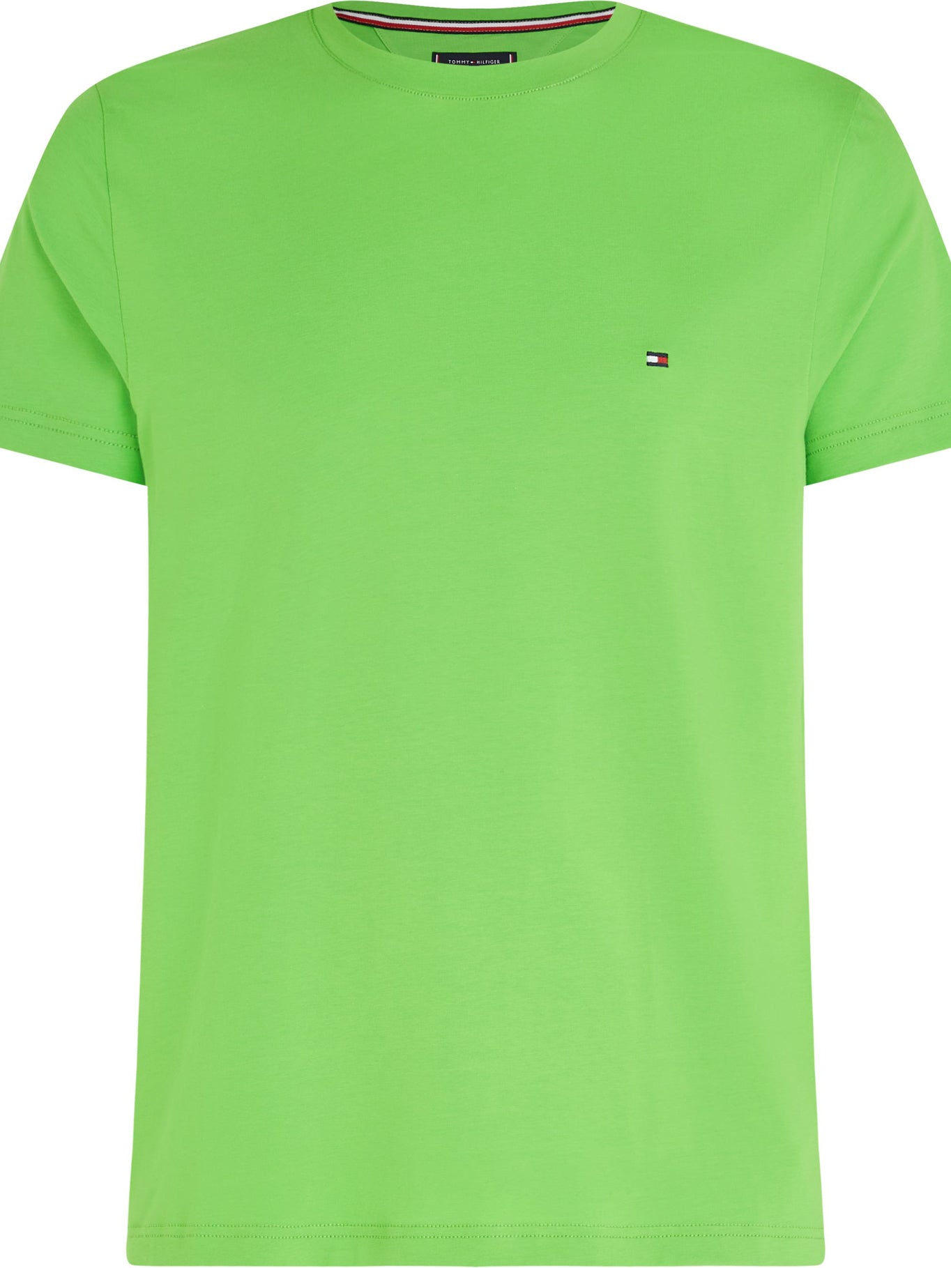 camiseta-tommy-hilfiger-manga-corta-liso-p-caball