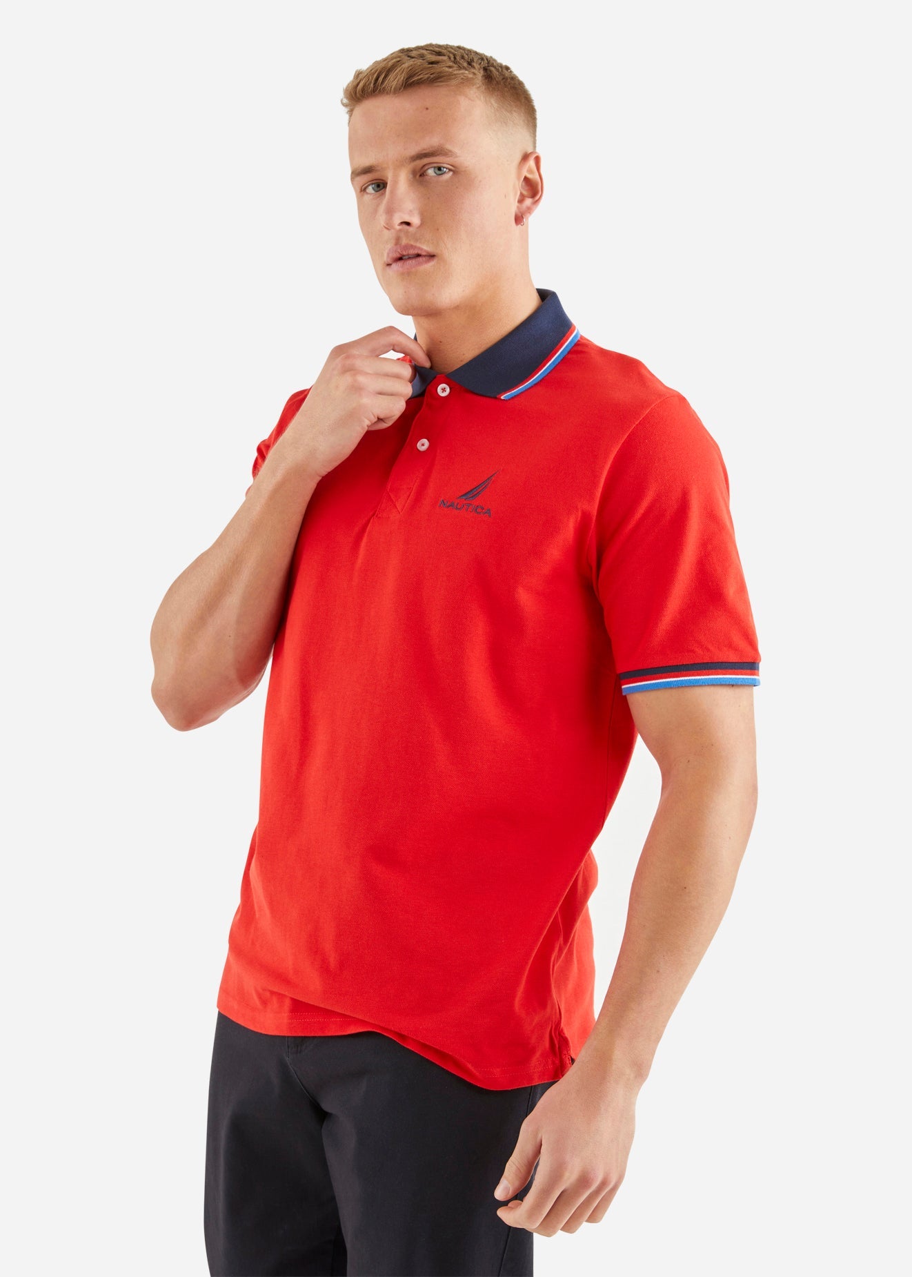 poloshirt-nautica-mangas-corta-liso-p-caballeros-8