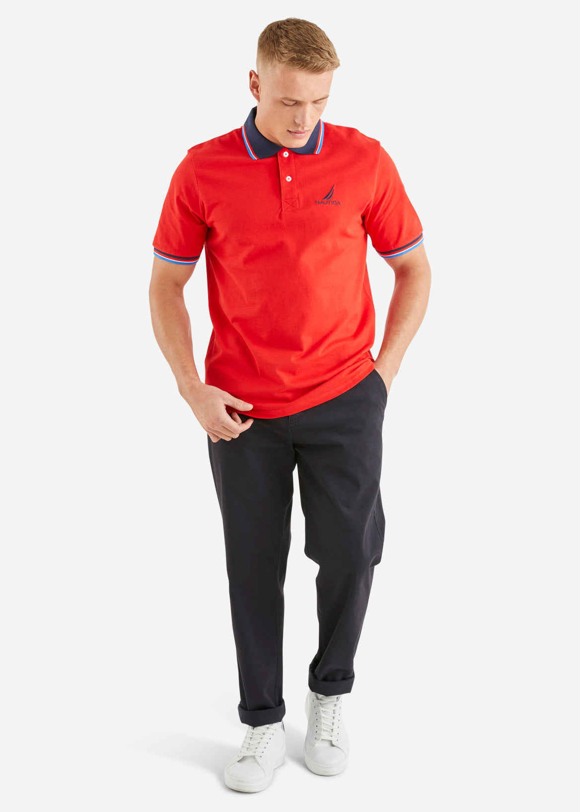poloshirt-nautica-mangas-corta-liso-p-caballeros-8