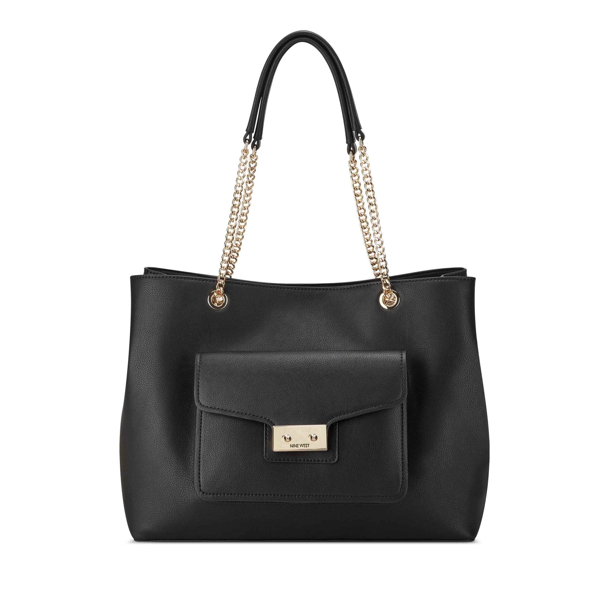 Tote Bags Nine West Carteras Precios Bolsa Nine West Nqg127123 Negro
