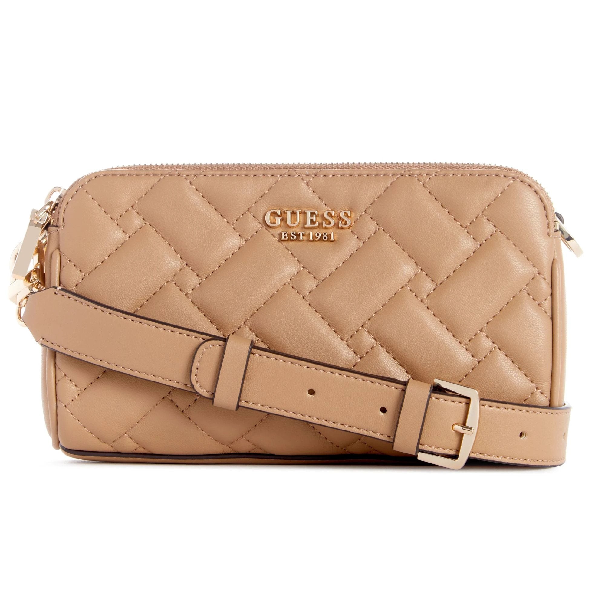 Bolso Mini Cartera Guess Bolso Guess Alanna Mini Status Crossbody