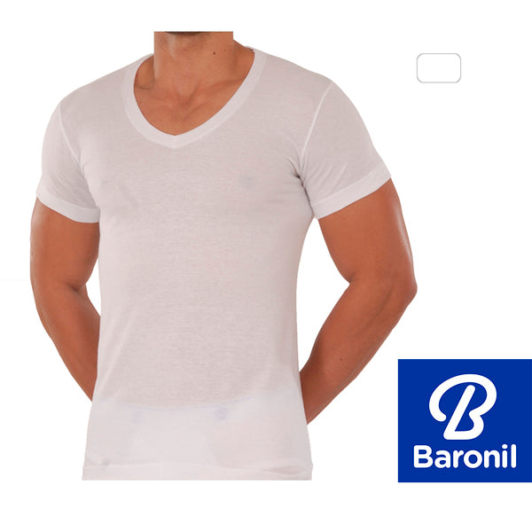 CABALLEROS-ropa-interior-baronil-camiseta-cuello-v-3-pieza-ca